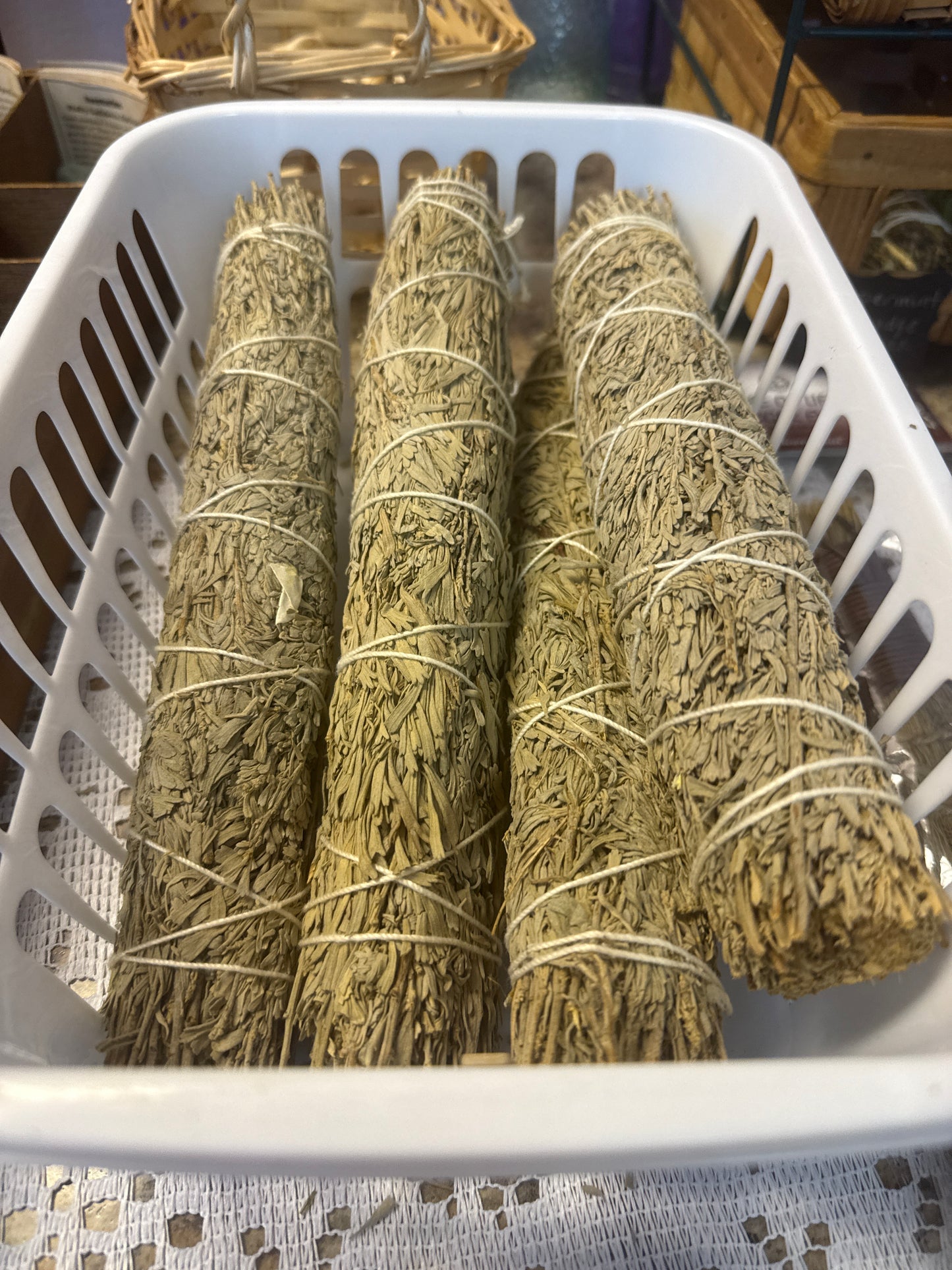 Shasta Smudge Stick