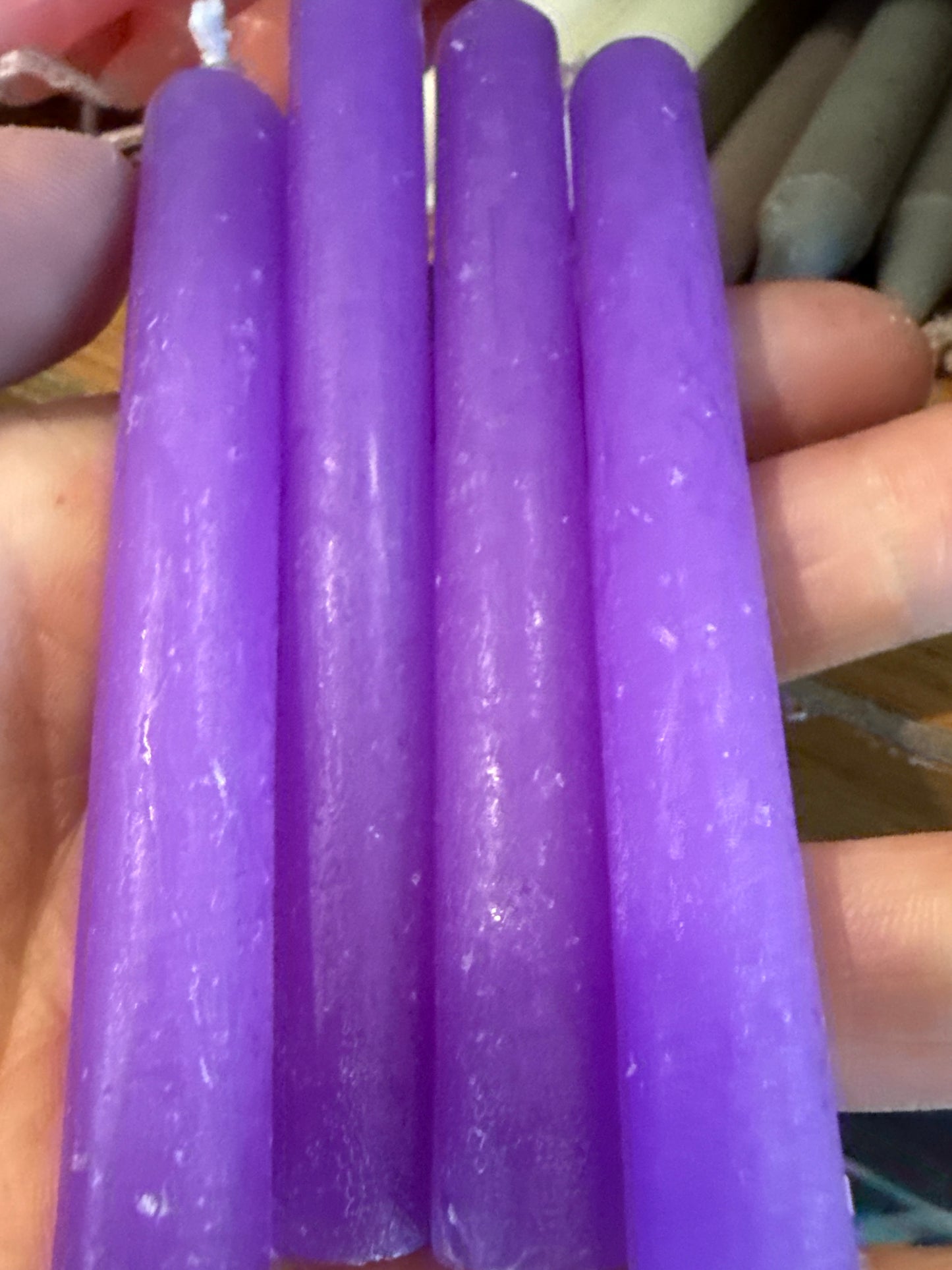 Chime Candles