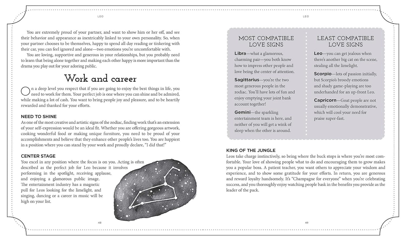 Book of Astrology 1
