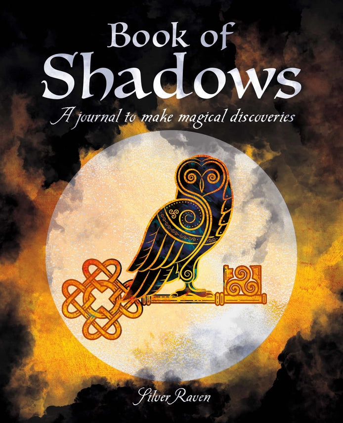 Book of Shadows - cover
