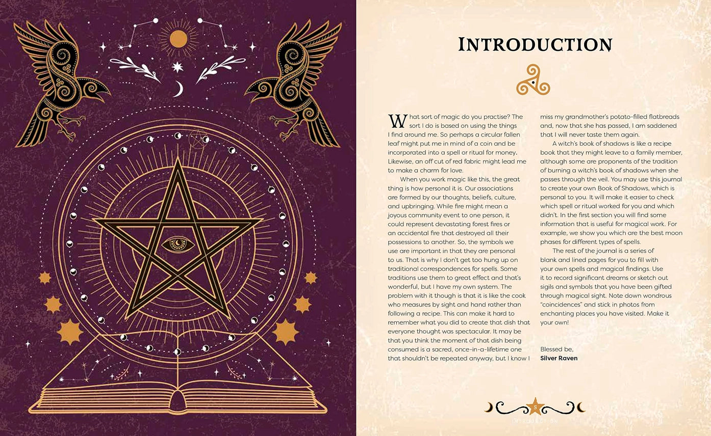 Book of Shadows 1