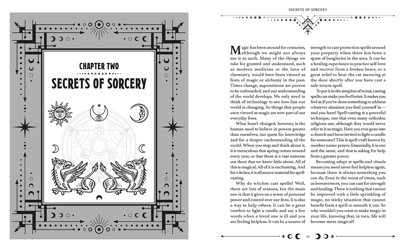 Book of Spells 1