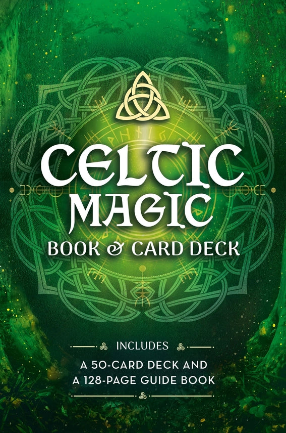 Celtic Magic Book