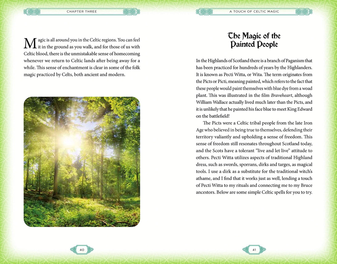 Celtic Magic Book 1