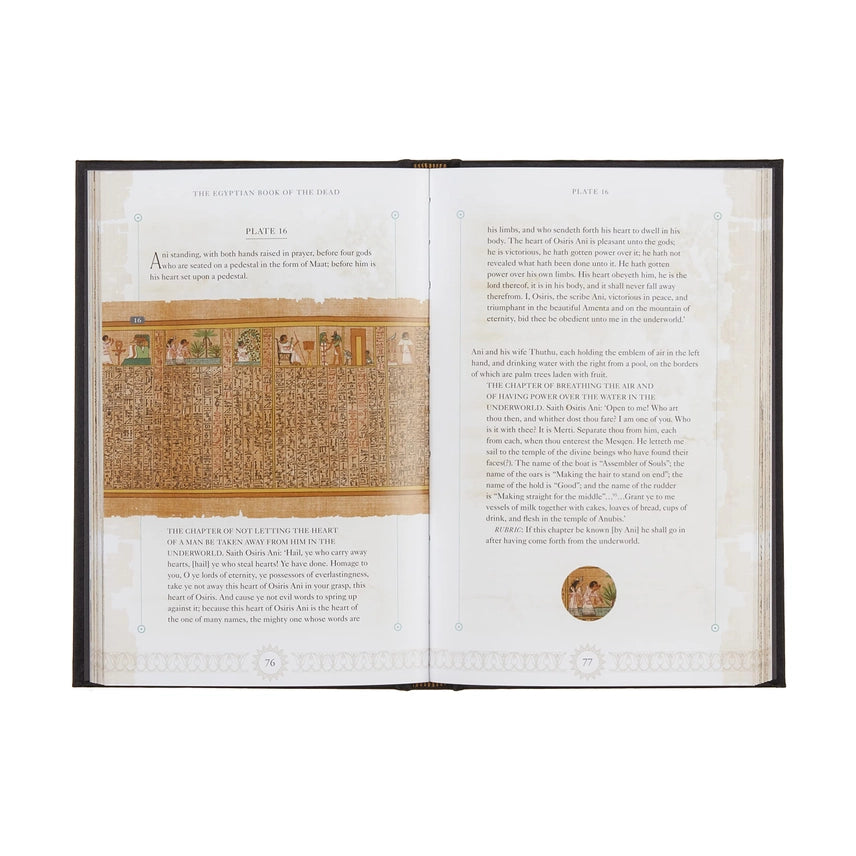 Egyptian Book of the Dead 1
