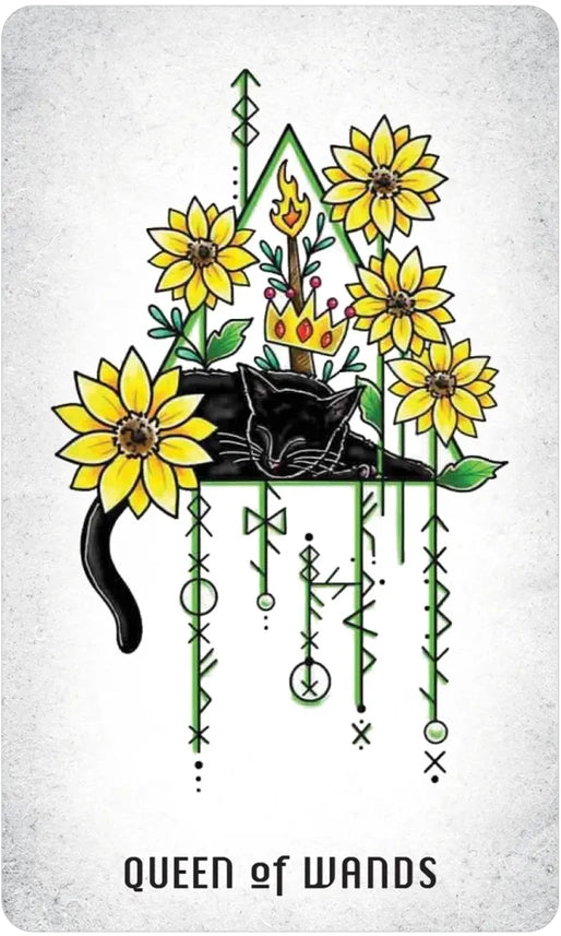 Elemental North Tarot