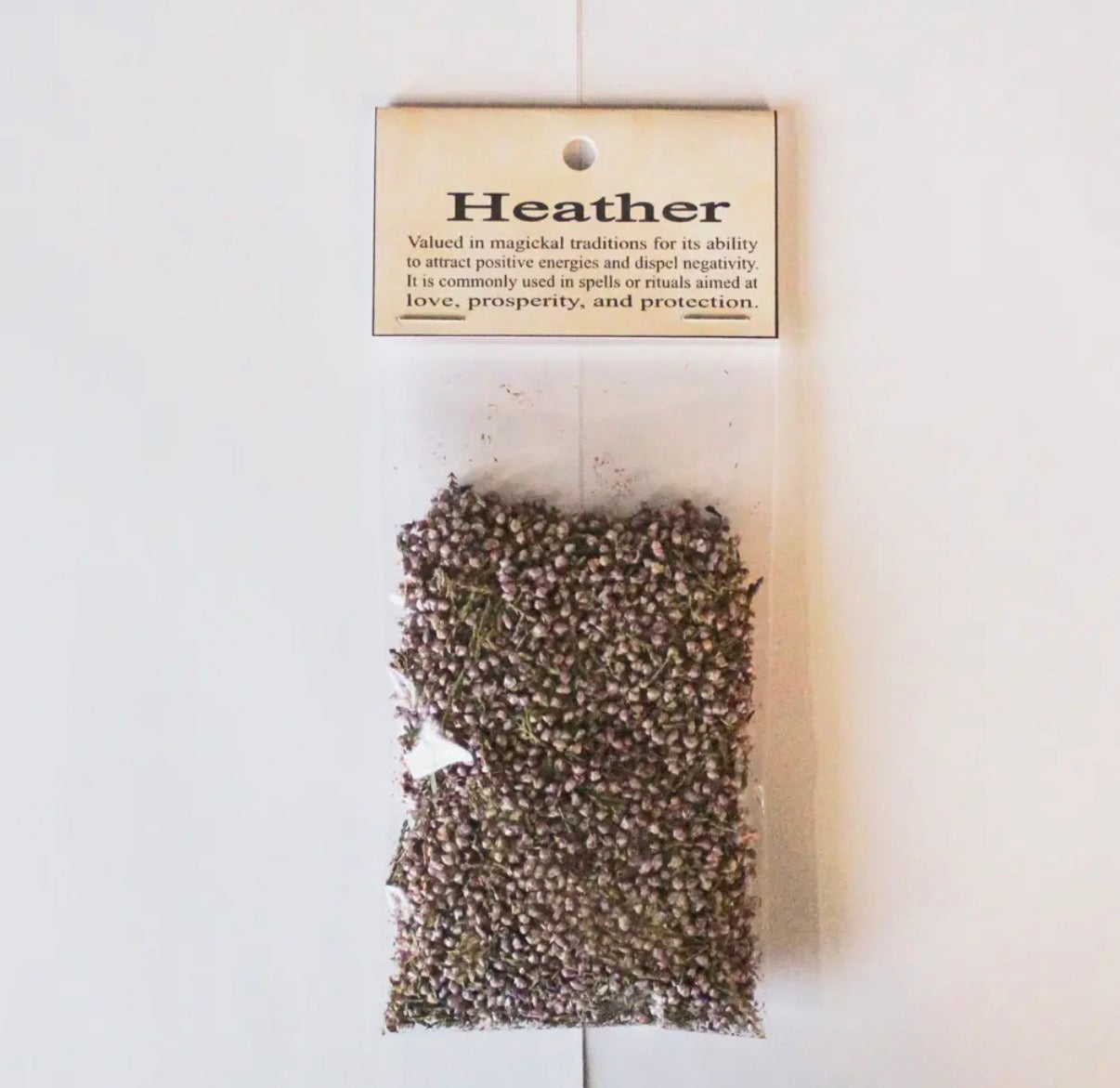 Heather Herb