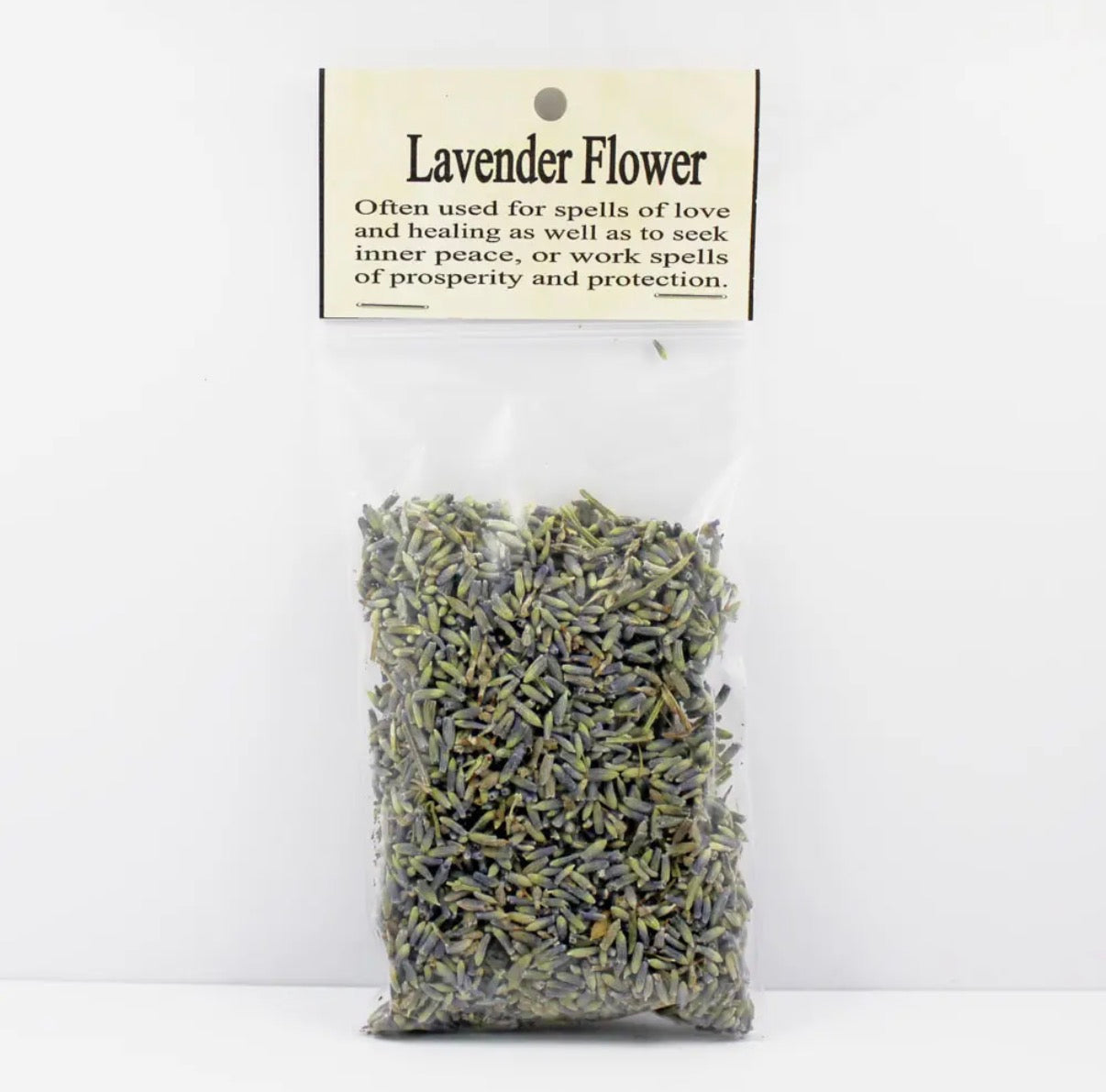 Lavender Flower Herb