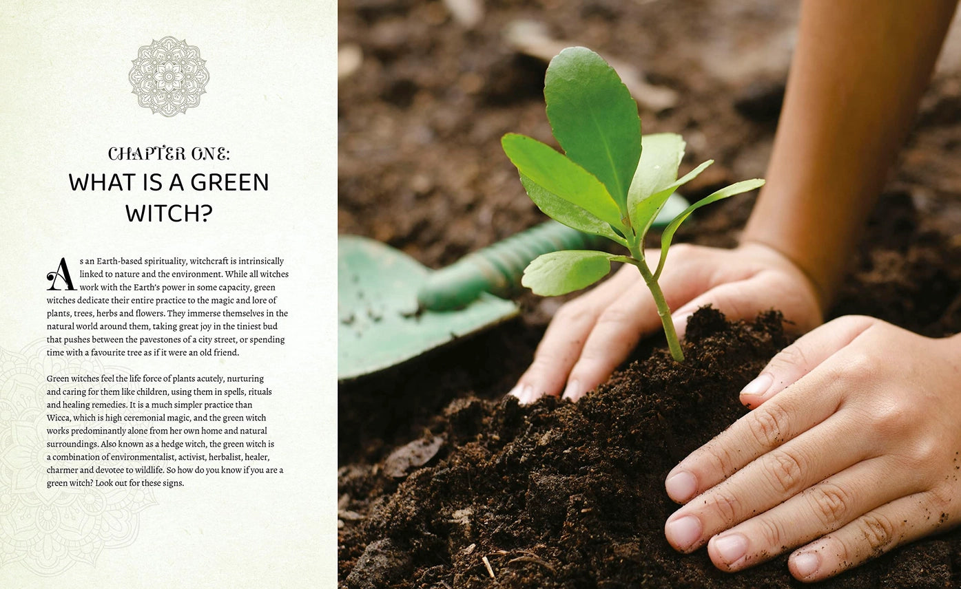 Green Witchcraft 1