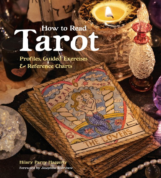 How To Read Tarot - cover