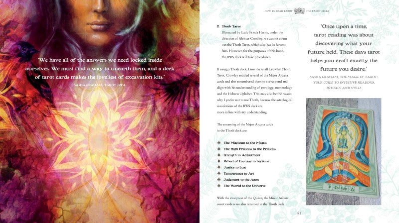 How To Read Tarot 2