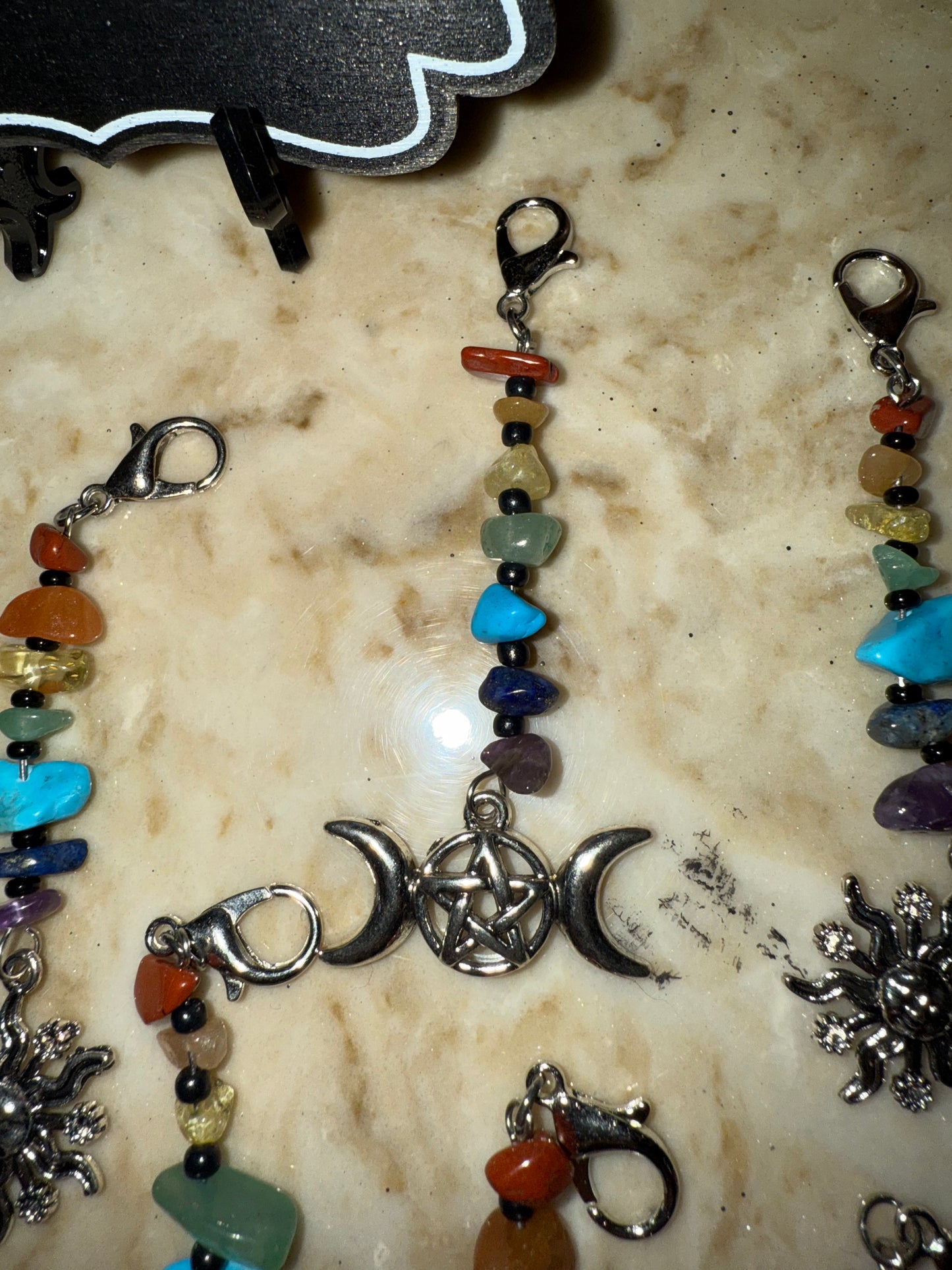 Chakra Keychain