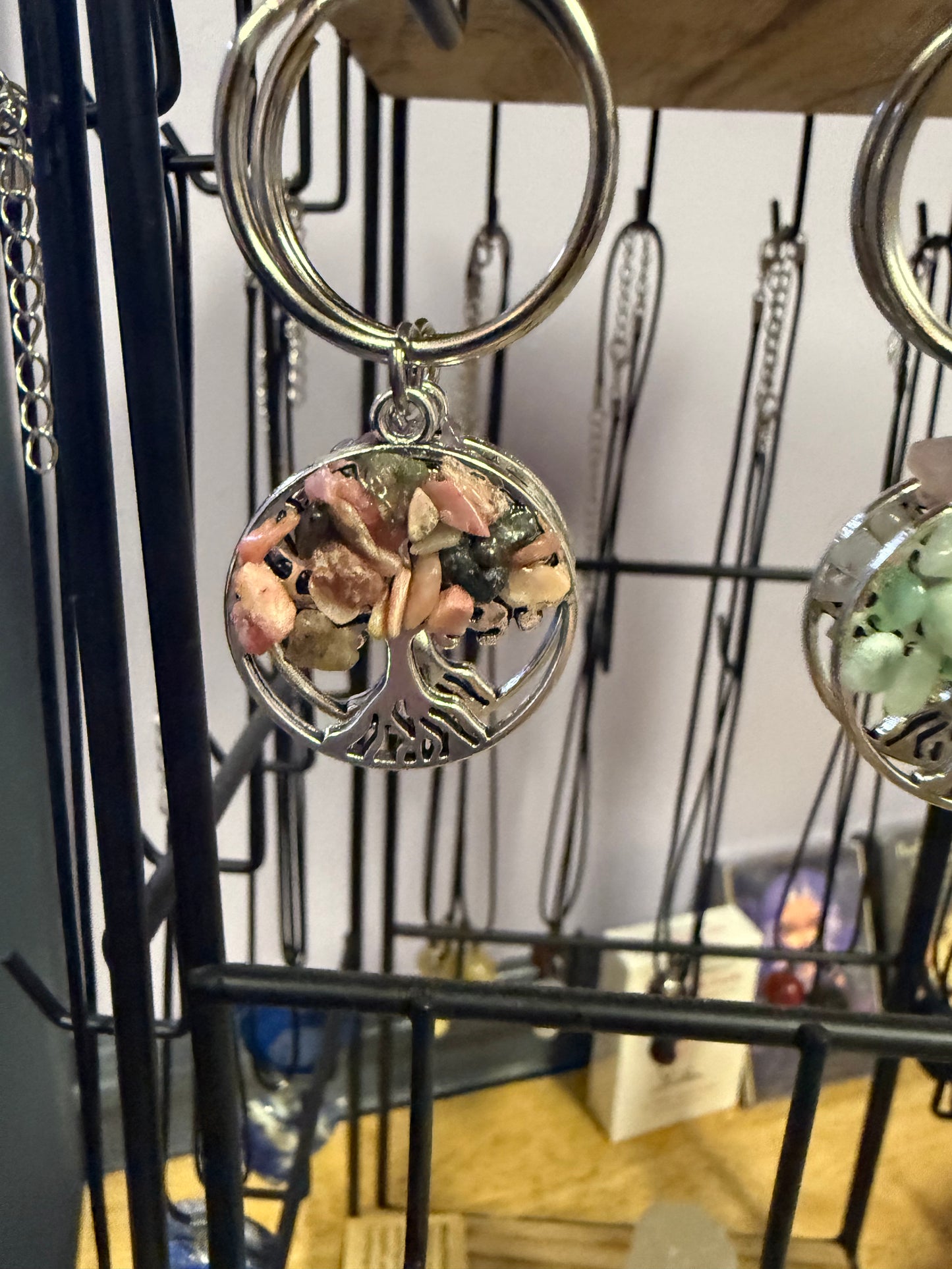 Tree of Life Keychain
