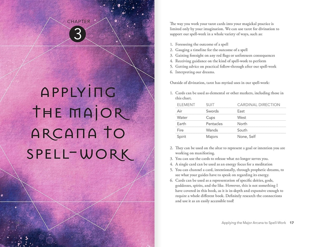 Magickal Tarot 2