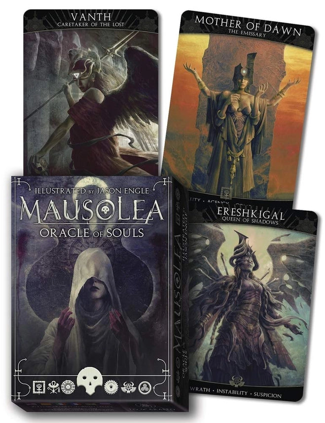 Mausolea: Oracle of Souls - overview