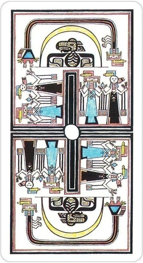Native American Tarot Deck