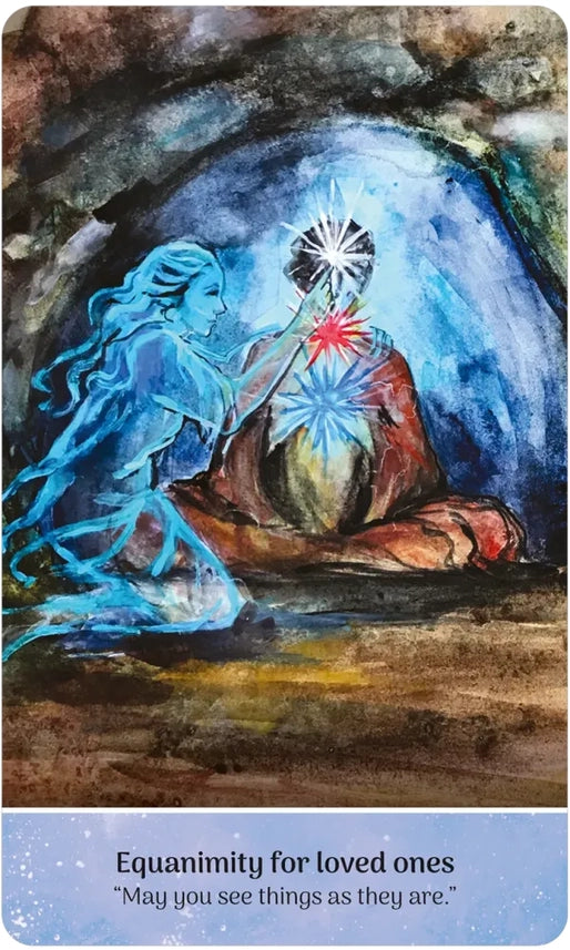 equanimity for loved ones