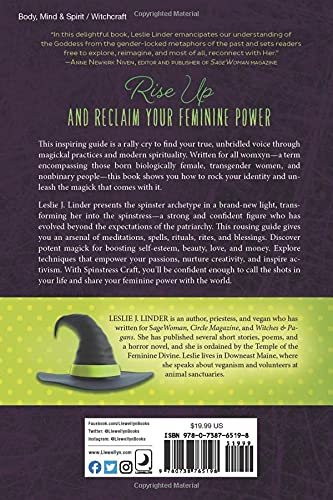 Spinstress Craft - back cover