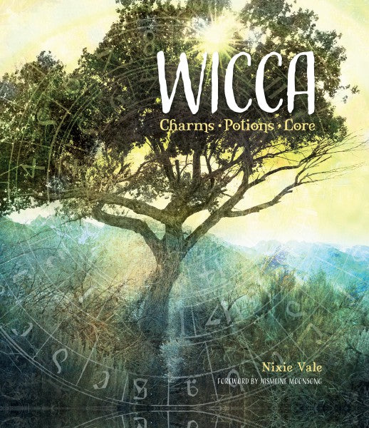 Wicca: Charms, Potions, Lore - cover