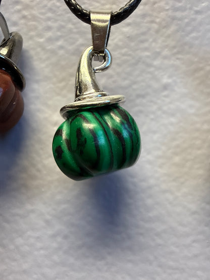 Pumpkin Necklace