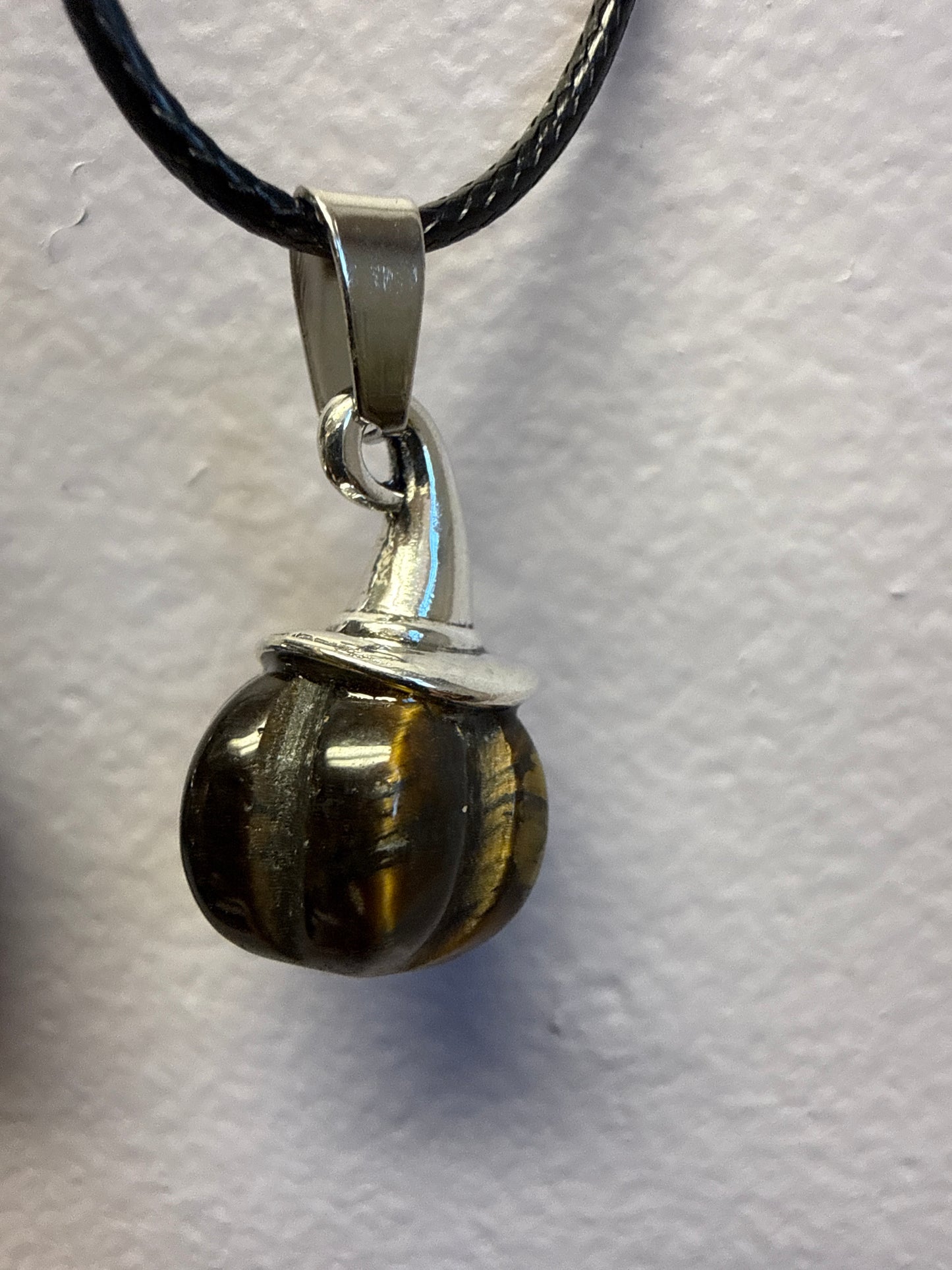 Pumpkin Necklace