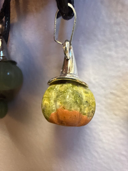 Pumpkin Necklace