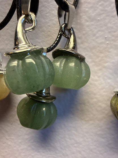 Pumpkin Necklace