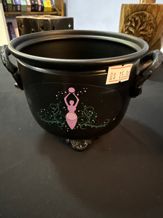 Goddess Cauldron