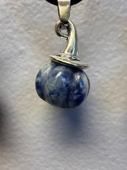 Pumpkin Necklace