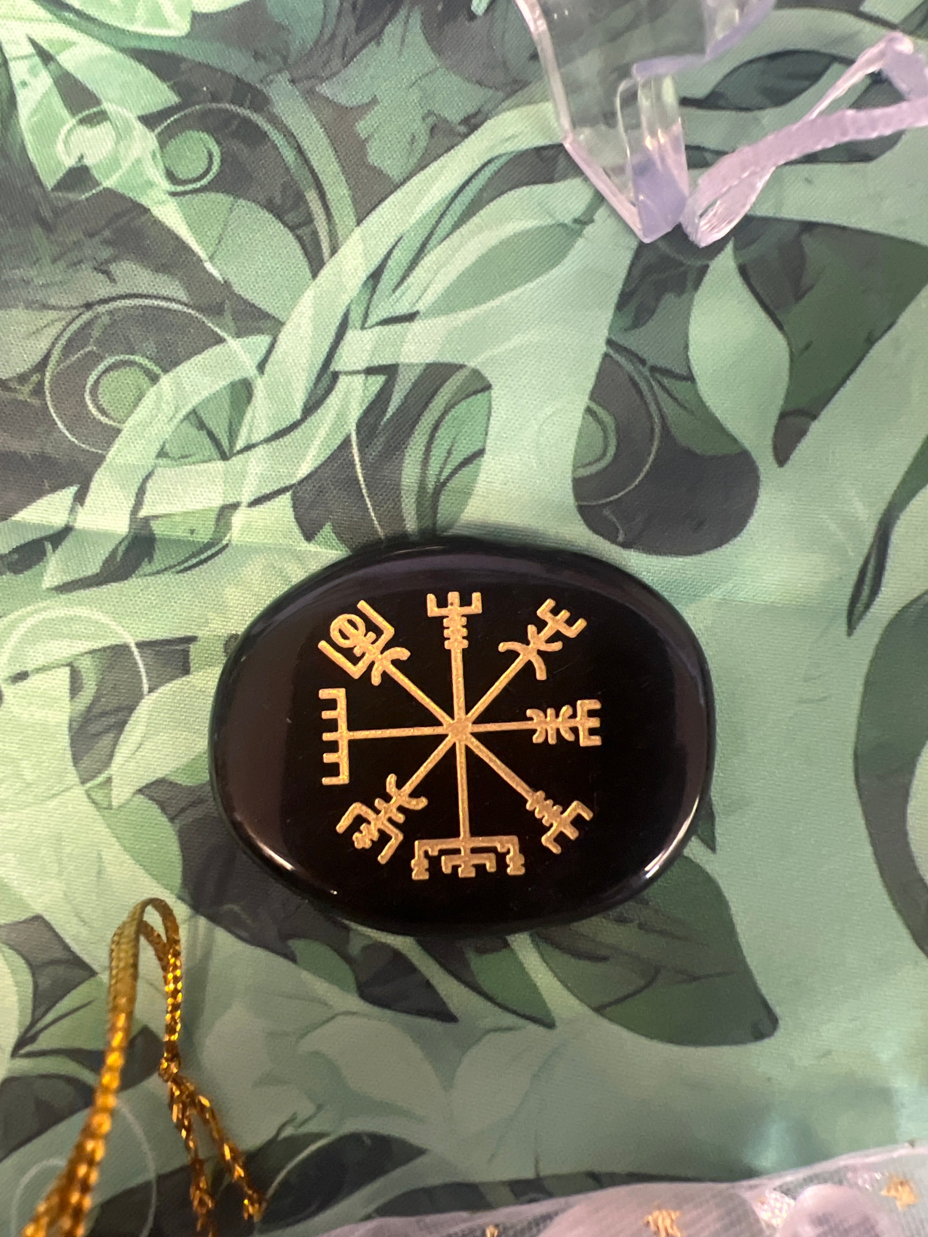 Crystal Rune – Healing Haven