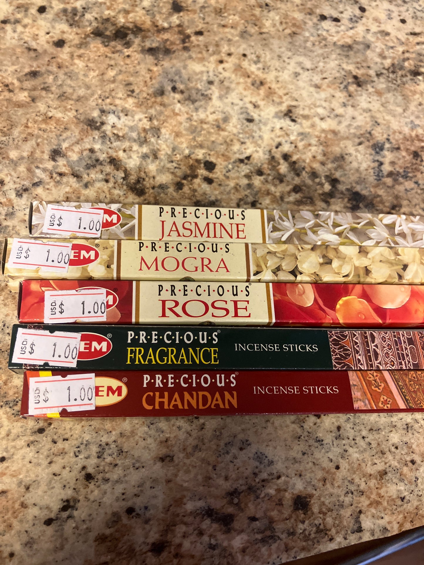 $1 Incense