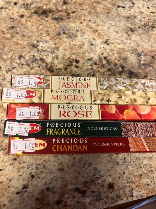 $1 Incense