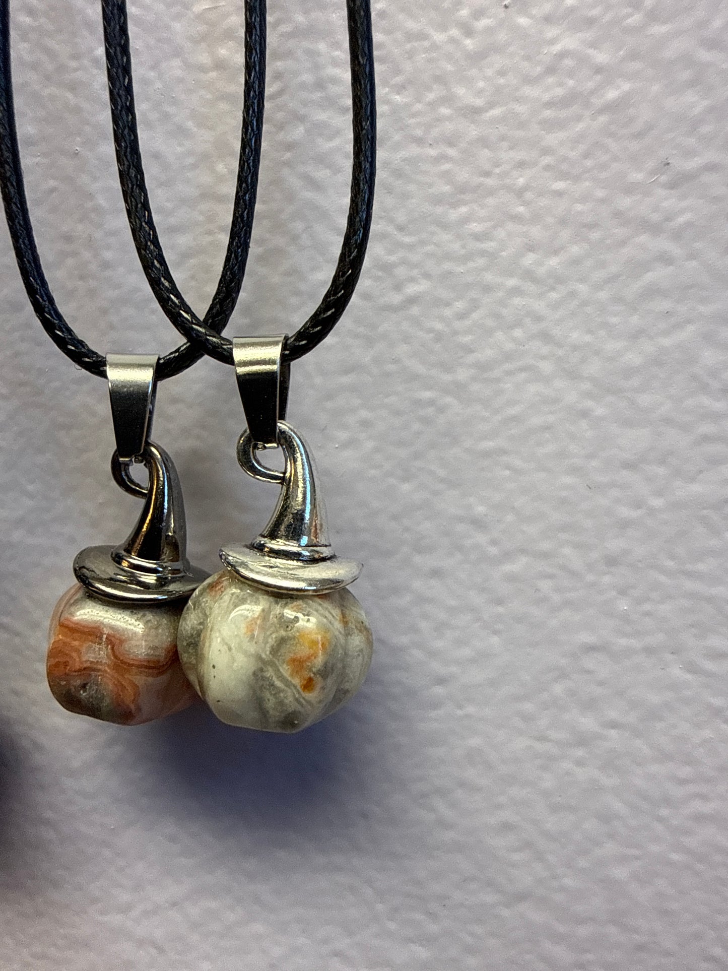 Pumpkin Necklace