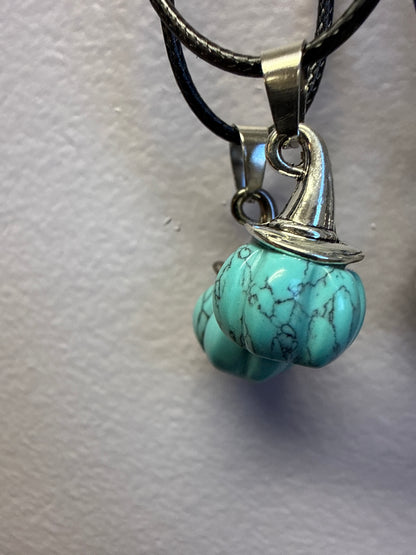 Pumpkin Necklace