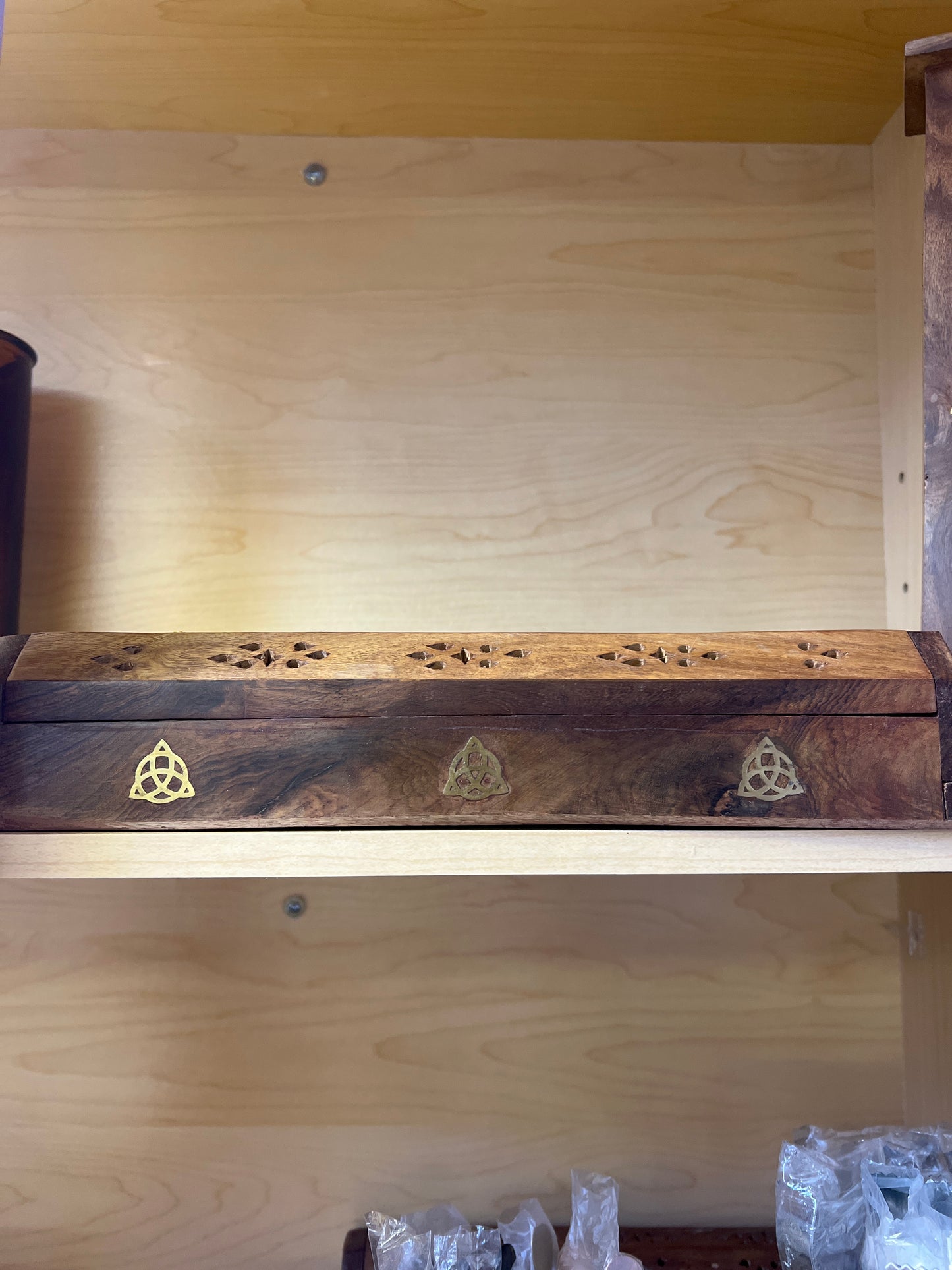 Coffin Box Incense