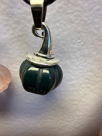 Pumpkin Necklace