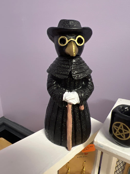 Plague Dr Incense