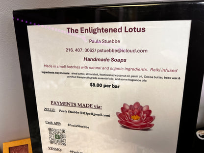 Enlightened Lotus Soaps