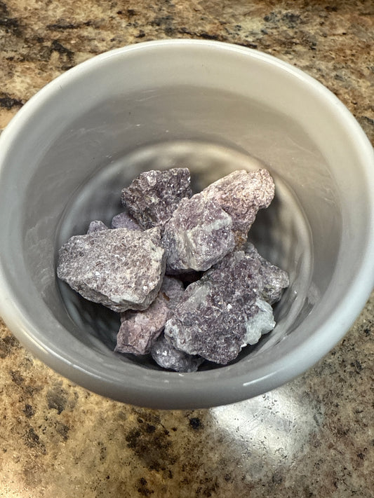 Lepidolite Small