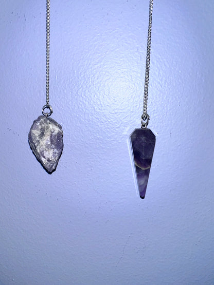 Pendulums