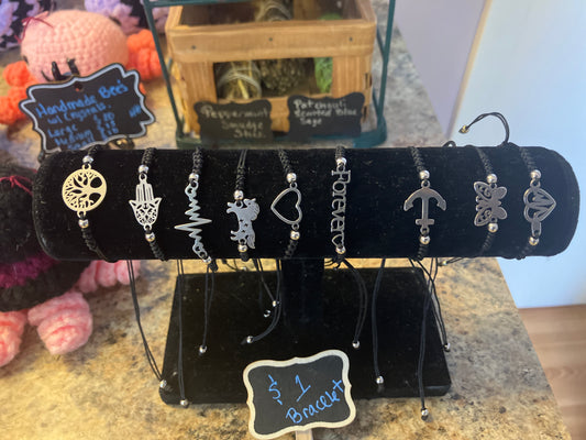 Silver Bracelet