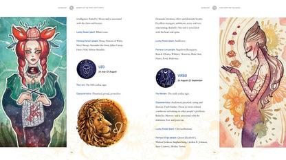 Astrology (Gothic Dreams) 1