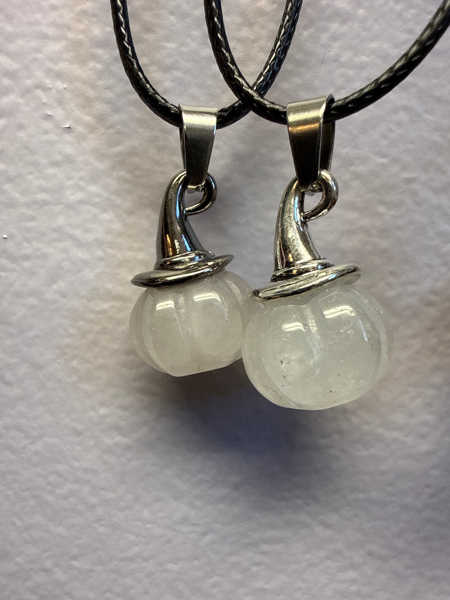 Pumpkin Necklace