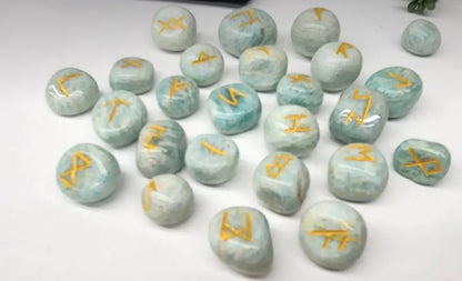 Crystal Rune Set