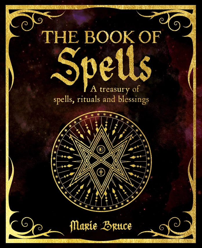 Book of Spells - cover