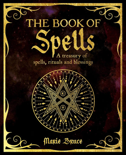 Book of Spells - cover