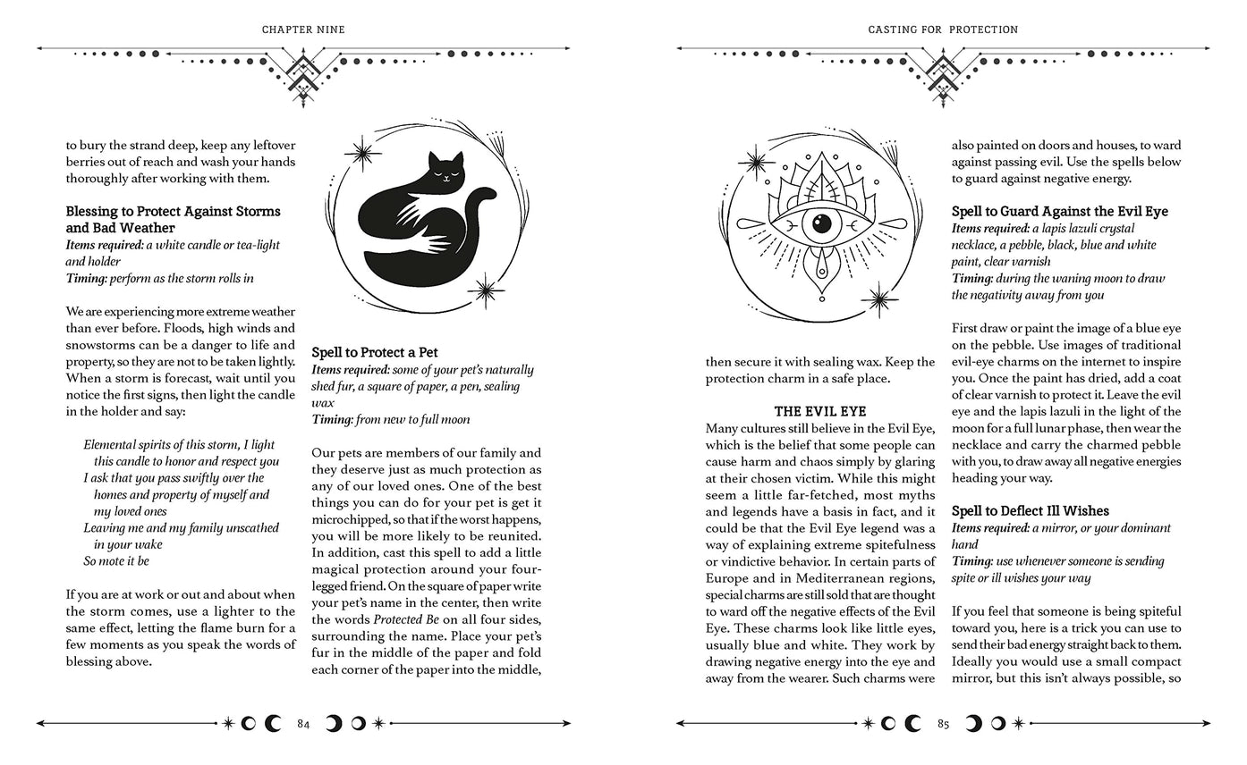 Book of Spells 3