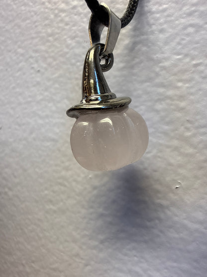 Pumpkin Necklace
