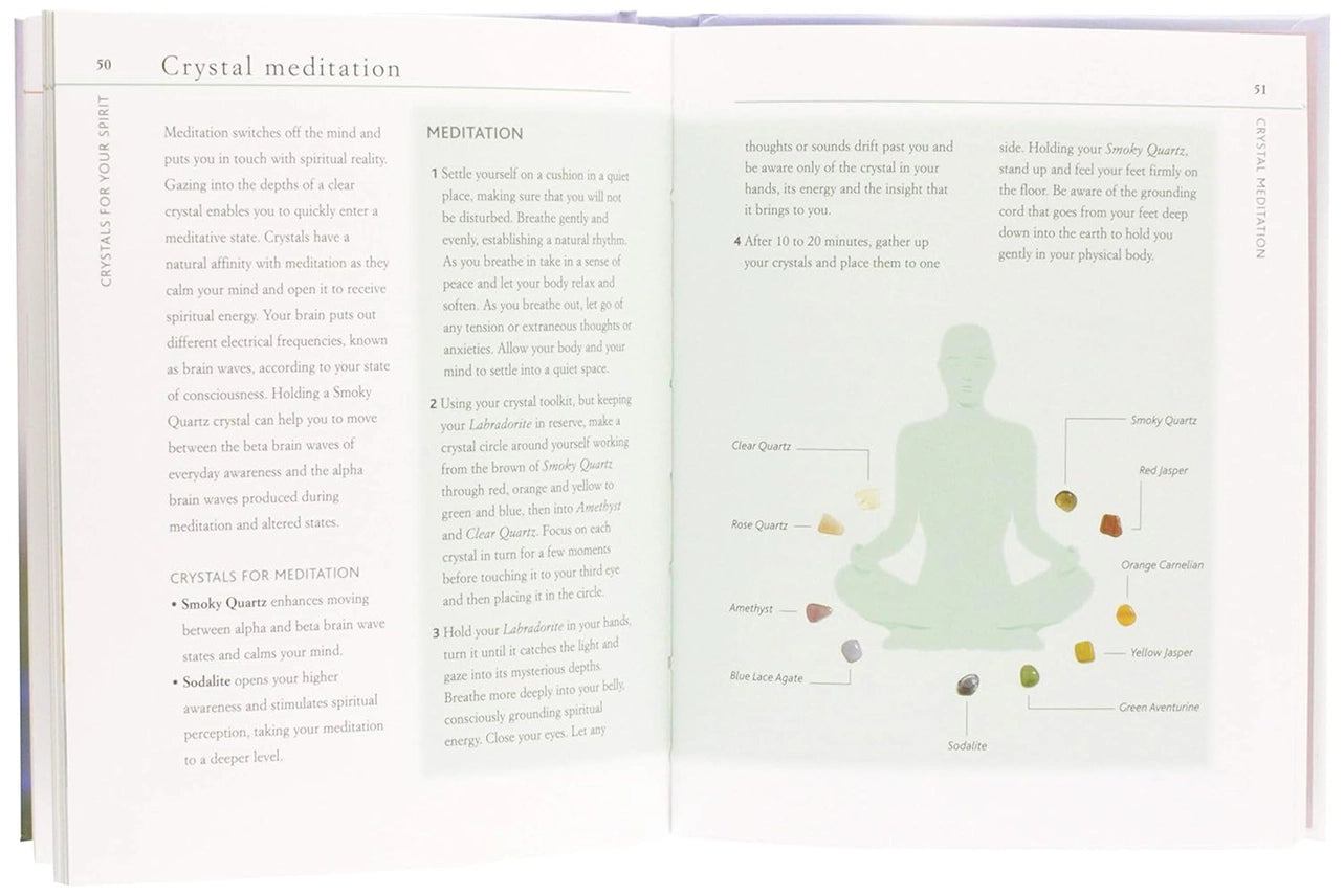 Crystal Healing 1