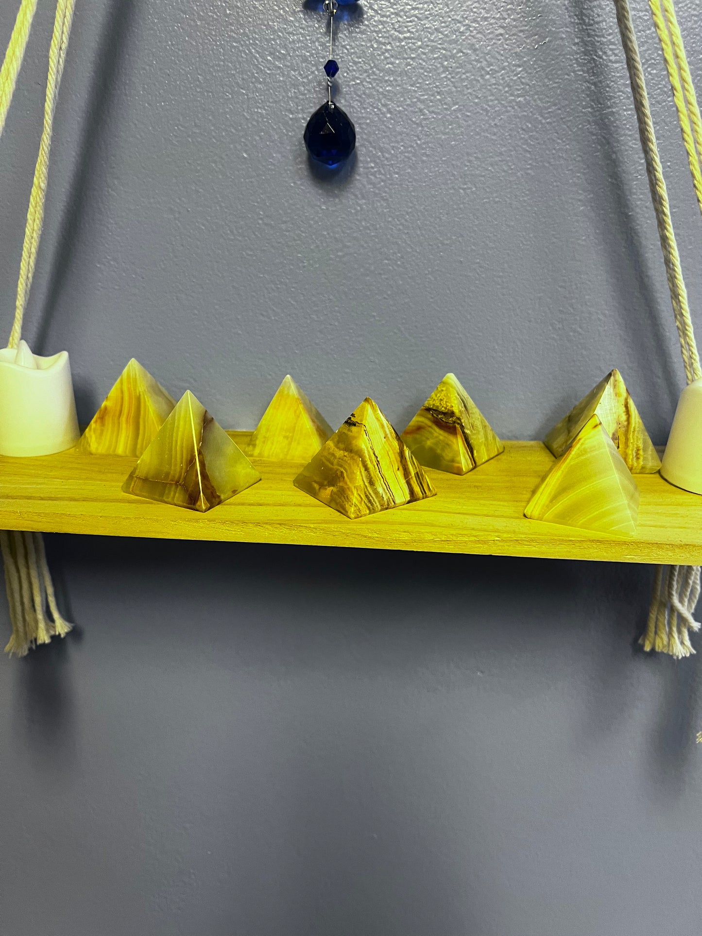 Onyx Pyramid